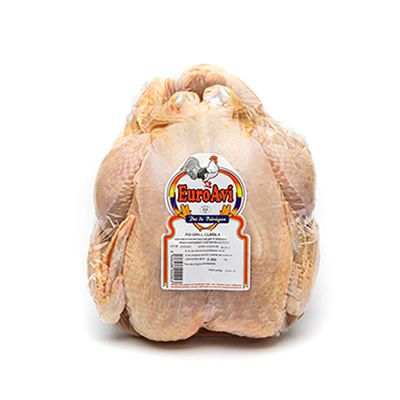 Fresh Chicken Meat from Romania supplied by EuroAvi LTD - Tray Frozen Whole Chicken