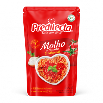 Tomato Sauce from 브라질 supplied by Predilecta Alimentos Ltda. - 토마토소스