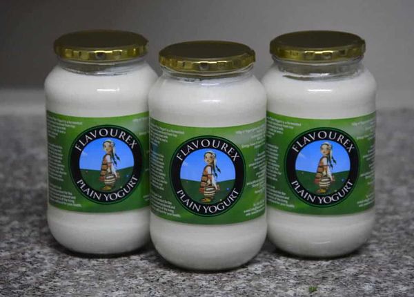 Yoghurt from 남아프리카공화국 supplied by Flavourex Cheese Factory - Cow 요구르트