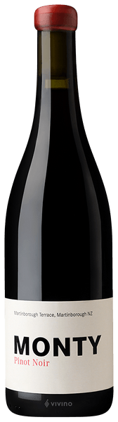 Colombo Monty from 뉴질랜드 supplied by Colombo Martinborough - 레드 와인