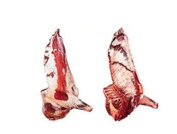 Beef from 아르헨티나 supplied by Prosavic S.R.L. - Strips 기타 냉동 소고기 부위