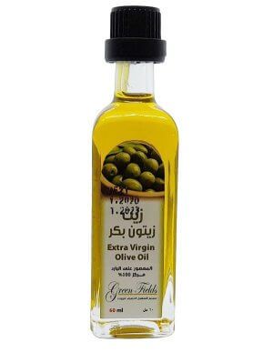 Olive Oil from Jordan supplied by Green Fields Oil Factory - golden green Olive Oil