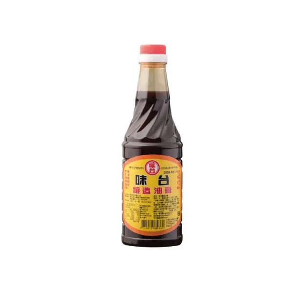 Thick Soy Sauce from 대만 supplied by WEI TAI FOODSTUFF INDUSTRIAL CO., LTD. - Medium 간장