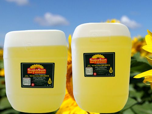 Sunflower Oil from South Africa supplied by Supa Oils - Refined Refined Sunflower Oil