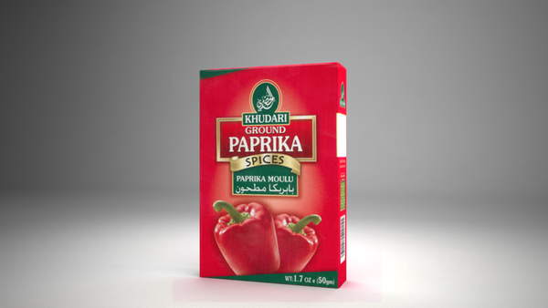 Ground Paprika from 요르단 supplied by Khudari - Red 파프리카