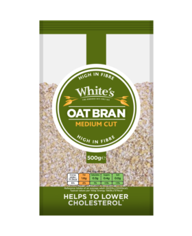Oat Bran from 영국 supplied by White's Oats - Individually Wrapped (=IW) 연맥강