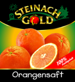 Orange Juice from 독일 supplied by Steinach-Gold Fruit Juices eK - FC (=From Concentrate) 오렌지주스