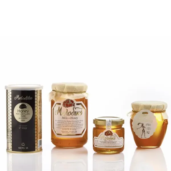 Honey from 그리스 supplied by Kremel S.A. - Wildflower 꿀