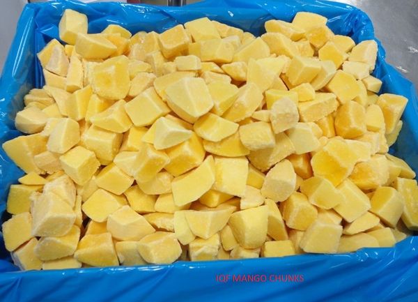 Frozen Mango from 미국 supplied by Congeladora Anahuac, LLC - Chunks 냉동 망고