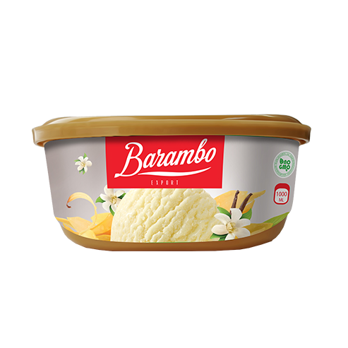 Vanilla Ice Cream from 조지아 supplied by Barambo Ltd. - 아이스크림