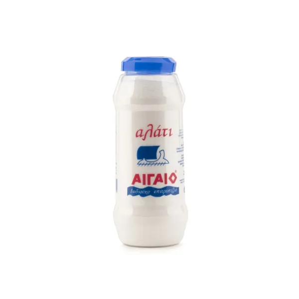Aegean Table Salt Iodized Fine from Greece supplied by AEGEAN SALT INDUSTRY - Table Salt Salt