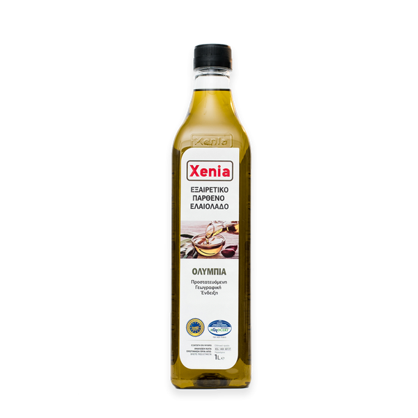 Extra Virgin Olive Oil from Greece supplied by OLYMPIA XENIA - Kalamata Olive Oil