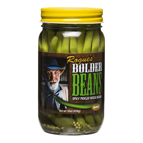 Pickled Green Beans from 미국 supplied by Rogue's Bolder Bean, LLC - Preserved - Pickled 생두 가공품