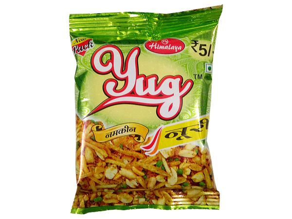 Snacks from 인도 supplied by Kanha Foods Products - Pieces 기타 스낵