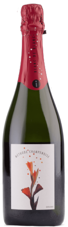 Blanc de Blanc Sparkling Roussanne Extra Brut from 미국 supplied by Isenhower Cellars - 스파클링 와인
