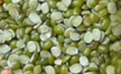 Split Green Peas from 아랍 에미리트 연합국 supplied by Pan Global Group - Green 냉동 완두
