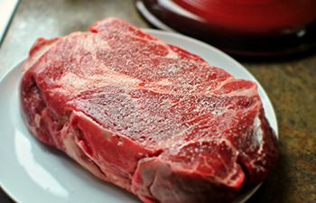 Beef from United States supplied by Aquanita Foods - Cuts Fresh Whole Beef