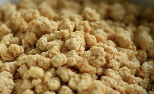 Dried Minced Chicken from 태국 supplied by AMT Food Co; Ltd. - Minced 닭고기 가공품