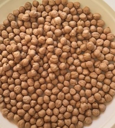 Chickpeas from 호주 supplied by Exports of Australia Pty Ltd - 25kg bag 말린 병아리콩