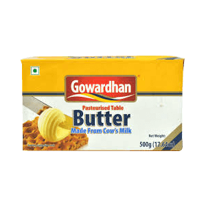Butter from 인도 supplied by Parag Milk Foods Limited - 무염 우유버터
