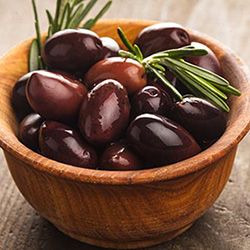 Fresh Olive from 그리스 supplied by Melia Freshline Inc - Black Olive 올리브