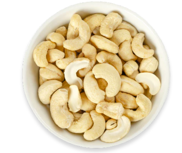 Cashew Nut from Brazil supplied by Usibras - Raw Cashew Nut Kernel