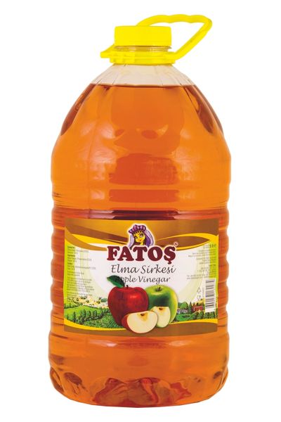 Apple Cider from 튀르키예 supplied by Fatos - Brown 식초