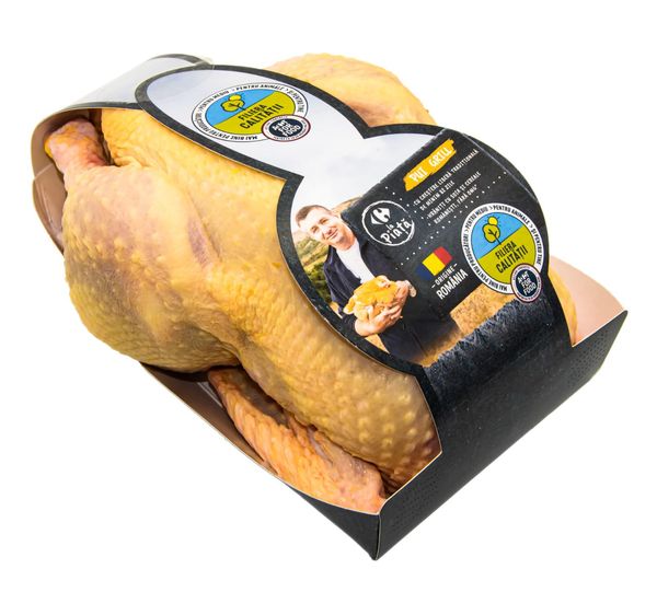 Fresh Chicken Meat from Romania supplied by Morandi Com - Fillet Frozen Whole Chicken