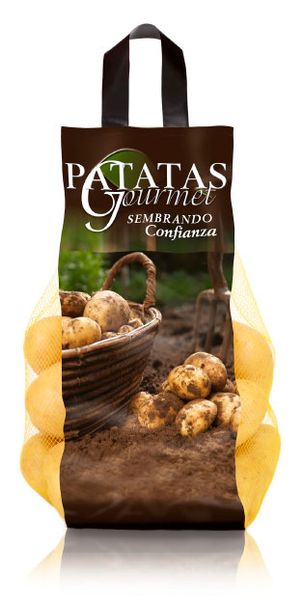 Gourmet potatoes from 스페인 supplied by Iberica De Patatas Selectas SL - Lucinda 신선 일반 감자