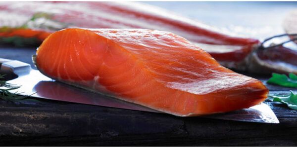 Smoked Salmon from Denmark supplied by Fano Salmon - Smoked - Cold Smoked Salmon