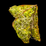 Avocado Toast One Slice from 미국 supplied by Groovy Smoothies LLC - Cold Pressed 아보카도 가공품