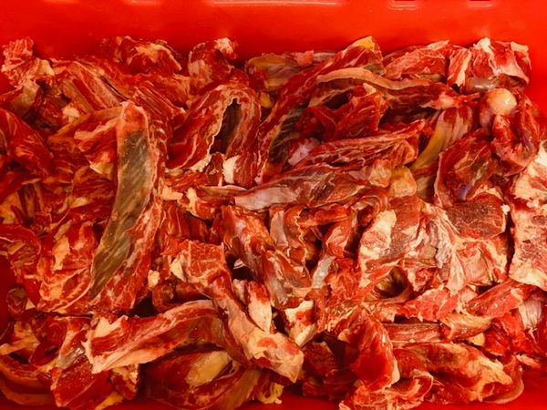 Fresh Beef from 벨기에 supplied by De Roy Vlees - Trimmed 신선 미절단 소고기