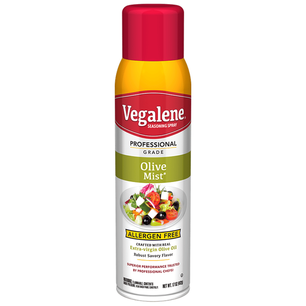 Vegalene® Olive Mist® Seasoning Spray from 미국 supplied by Par-Way Co - Bottle 올리브 가공품