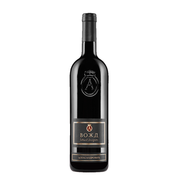 Vožd from 세르비아 supplied by Winery Aleksandrovic - 레드 와인