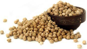 Chickpeas from 튀르키예 supplied by Konca Bakliyat - PP Bags (50kg) 말린 병아리콩