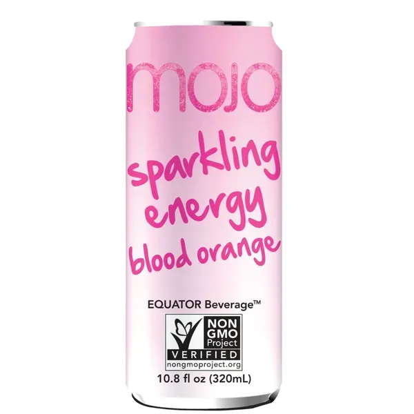Sparkling Energy Blood Orange from 미국 supplied by Equator Beverage Company - 기타 무알코올 음료