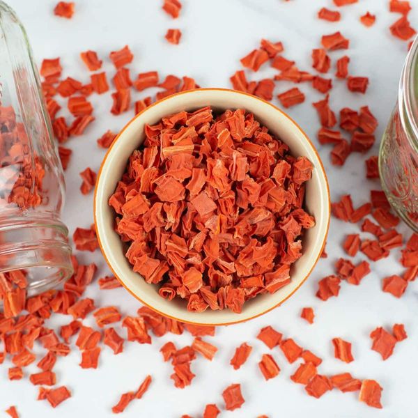 Dehydrated carrots from 영국 supplied by Mapco Limited - Dehydrated 당근 가공품
