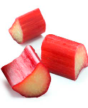 IQF Rhubarb from Poland supplied by RUN-CHŁODNIA we Włocławku Sp. z o.o. - As per customer's request Rhubarb