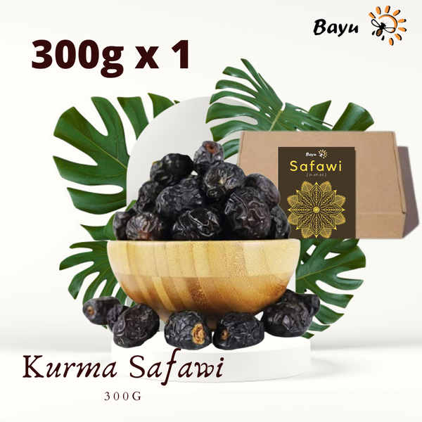 Safawi Dates from 말레이시아 supplied by Bayu Gagah Marketing (M) Sdn Bhd - Dried (=Dehydrated) 대추 가공품