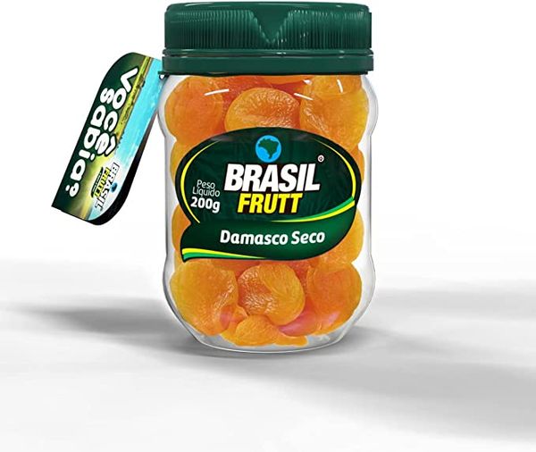 Dried Apricot from Brazil supplied by Brasil Frutt - Crumble & Pieces Dried Apricot