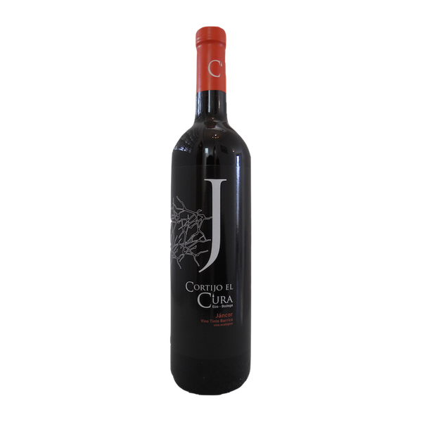 JÁNCOR (BIO CRIANZA RED WINE) BOT. 0,75 L. from 스페인 supplied by Cortijo El Cura Eco-Bodega - 레드 와인