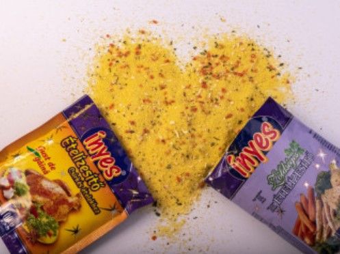 Food Seasoning from 헝가리 supplied by Cs-Paritás Kft. - Large 혼합 시즈닝