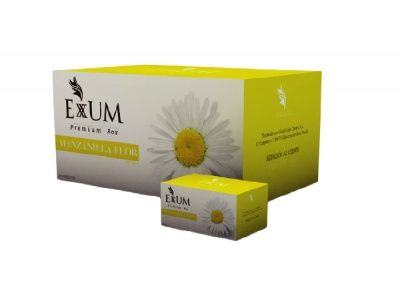 Chamomile Tea from Spain supplied by Mokka - Carton Box (3kg) (=Cardboard Box) Herbal Tea