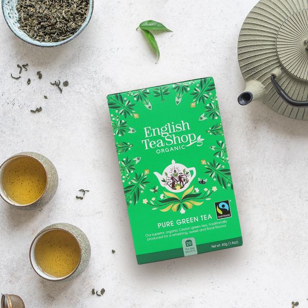 Organic Green Tea from 스리랑카 supplied by Amazon Trading Ltd - Green 대용량 녹차