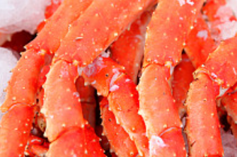 Crab from Canada supplied by Allseas  Fisheries - Whole Frozen Crab