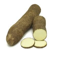Yam from Ghana supplied by Yeng Agro Limited - White Yam (=Dioscorea rotundata=Guinea Yam) Yam