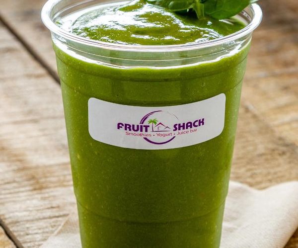 Blended Juice from 미국 supplied by Fruit Shack Smoothies - Organic 혼합주스