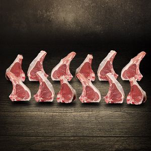 Lamb Meat from 독일 supplied by Der Ludwig - Slaughtered 양고기