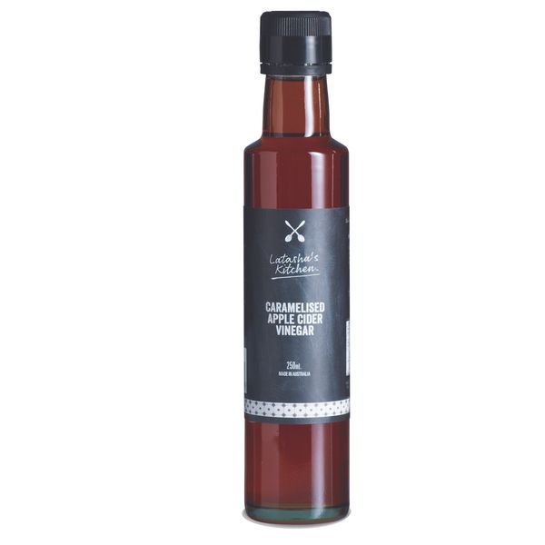Caramelised Apple Cider Vinegar from 호주 supplied by Latashas Kitchen - Apple Cider 식초