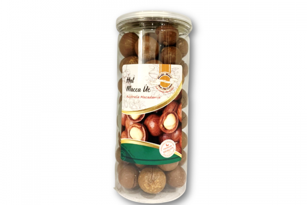 Australian Macadamia Nuts 500g from Vietnam supplied by Nam Viet Cashew Company Limited - Raw (=Natural) Macadamia Kernel